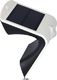 Kinkiet V-TAC Lampa Solarna Ścienna LED z czujnikiem ruchu VT-767 1.5W 220lm Biało/Czarny IP65 8276 3