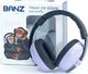 Banz Słuchawki ochronne nauszniki dzieci 0-3lat BANZ uniwersalny 1