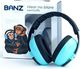 Banz Słuchawki ochronne nauszniki dzieci 0-3lat BANZ uniwersalny 1