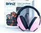 Banz Słuchawki ochronne nauszniki dzieci 0-3lat BANZ uniwersalny 1