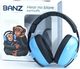 Banz Słuchawki ochronne nauszniki dzieci 0-3lat BANZ uniwersalny 1