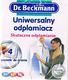 Dr. Beckmann Dr.Beckmann Uniwersalny odplamiacz 4x40g saszetki 1