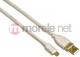 Kabel USB Hama USB-A - 1.8 m Biały (78468) 1
