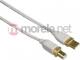 Kabel USB Hama USB-A - 3 m  (78463) 2