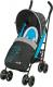 Wózek Safety 1st spacerowy Safety Slim Package City Blue 2