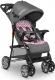 Wózek Lionelo spacerowy Emma Plus Pink Scandi 1