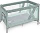 Baby Design Łóżeczko Simple Green 04 1