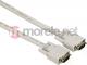 Kabel Hama D-Sub (VGA) - D-Sub (VGA) 1.8m szary (20185) 2