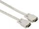 Kabel Hama D-Sub (VGA) - D-Sub (VGA) 1.8m szary (20185) 1