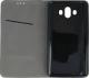 TelForceOne Pokrowiec Smart Magnetic do Huawei P30 czarny 2