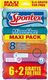 Spontex Ścierka Microfibre 6+2szt 19700052 1