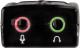 Karta dźwiękowa Hama 7.1 Surround USB Sound Card (000516200000) 3