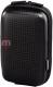 Pokrowiec Hama Hardcase Carbon Style 80L Czarny (1038770000) 1