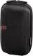 Pokrowiec Hama Hardcase Colour Style 80L Czarny (1038600000) 1