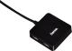 HUB USB Hama 4x USB-A 2.0 (12131) 1