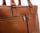 Torba Solier Torba skórzana na ramię, laptopa SOLIER brązowy vintage 10
