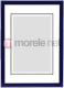 Ramka Hama RAMKA Madrid niebieska 13X18 (664810000) 1