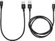 Kabel USB Verbatim USB-A - microUSB 1 m Czarny (48875) 2