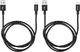 Kabel USB Verbatim USB-A - microUSB 1 m Czarny (48874) 3