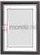 Ramka Hama RAMKA SARAGOSSA STALOWA 20X30 (676970000) 2