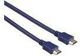 Kabel Hama HDMI - HDMI 1.5m niebieski (20162) 1