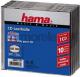 Hama Pudełka na płyty CD Slim Standard 10szt (512750000) 2