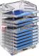 Hama Stojak na płyty CD 12szt. Rack'n Stack (480040000) 2