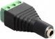 Adapter AV Delock Terminal Block czarny (65455) 3