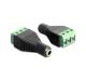 Adapter AV Delock Terminal Block czarny (65455) 1