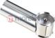 Hama Adapter wtyk antenowy ISO, kątowy- gniazdo DIN ( 426250000 ) 1