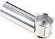 Hama Adapter wtyk antenowy ISO, kątowy- gniazdo DIN ( 426250000 ) 1