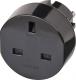 Brennenstuhl Adapter podróżny GB/PL (1508530) 1