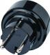 Brennenstuhl Adapter podróżny GB/PL (1508530) 2