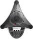 Telefon Poly [RR] SoundStation IP 6000 (SIP) conference phone. 802.3af Power over Ethernet. Expandable. Includes 25ft/7.6m Cat5 shielded Ethernet cable. Does not include China, Russia. 1