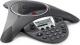 Telefon Poly [RR] SoundStation IP 6000 (SIP) conference phone. 802.3af Power over Ethernet. Expandable. Includes 25ft/7.6m Cat5 shielded Ethernet cable. Does not include China, Russia. 1