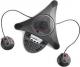 Telefon Poly [RR] SoundStation IP 6000 (SIP) conference phone. 802.3af Power over Ethernet. Expandable. Includes 25ft/7.6m Cat5 shielded Ethernet cable. Does not include China, Russia. 2