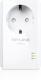 Adapter powerline TP-Link Power Line 200Mbps 1x10/100 z gniazdkiem elektr. (TL-PA2010P) 2