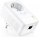 Adapter powerline TP-Link Power Line 200Mbps 1x10/100 z gniazdkiem elektr. (TL-PA2010P) 3