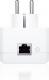 Adapter powerline TP-Link Power Line 200Mbps 1x10/100 z gniazdkiem elektr. (TL-PA2010P) 5
