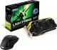 Karta graficzna MSI GeForce GTX 770 Lightning, 2GB DDR5 (256 Bit), HDMI, DP, DVI (N770 LIGHTNING) + MSI Gaming Series W8 Mouse - Zestaw Gracza! 3
