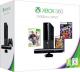 Microsoft Xbox 360 E 250GB + Kinect + Kinect Adventures + Dance Central 3 + Fifa 14 (S2G-00097) + (LPF-00060) 1