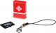 Pendrive Telefunken Nano Stick 3w1 pendrive 2GB + karta micro 4GB + czytnik kart microsd 1