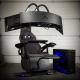 Fotel MWE Lab MWE Lab Emperor 1510 Czarna 6