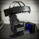 Fotel MWE Lab MWE Lab Emperor 1510 Czarna 9