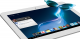 Tablet Kiano 10.1" 16 GB Biały  (Fly 10.1 quad + klawiatura) 1