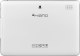 Tablet Kiano 10.1" 16 GB Biały  (Fly 10.1 quad + klawiatura) 3