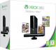 Microsoft Xbox 360 E 250GB + Kinect (LPF-00060) + Kinect Adventures + Kinect Sports Ultimate + Kinect Rush (4WG-00041) 1