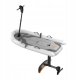 vidaXL Scooter Kit do desek Waydoo EVO 130L 2