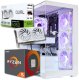 Komputer BSG Komputer BSG Raptor V50 AMD Ryzen 5 NVIDIA GeForce RTX 5060 16GB DDR4 512GB SSD Windows 11 1