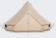 Namiot turystyczny Vango Namiot Płócienny CanvasCamp Sibley Apex 500 SAND 1